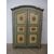 ARMADIO A DUE PORTE LACCATO STILE PIEMONTESE EPOCA 700 cm L146xP60xH222