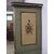 ARMADIO A DUE PORTE LACCATO STILE PIEMONTESE EPOCA 700 cm L146xP60xH222