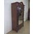 ARMADIO IN MOGANO A UNA PORTA CON SPECCHIO EPOCA 800 cm L110 xP48xH207