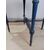 Tavolino shabby chic stile Luigi XVI abete laccato-primi '900-scrittoio tavolo