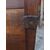 ARMADIO A DUE PORTE IN NOCE INTARSIATO EPOCA 700 PIEMONTESE