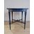Tavolino shabby chic stile Luigi XVI abete laccato-primi '900-scrittoio tavolo