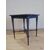 Tavolino shabby chic stile Luigi XVI abete laccato-primi '900-scrittoio tavolo