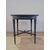 Tavolino shabby chic stile Luigi XVI abete laccato-primi '900-scrittoio tavolo
