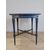 Tavolino shabby chic stile Luigi XVI abete laccato-primi '900-scrittoio tavolo