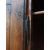 ARMADIO A DUE PORTE IN NOCE INTARSIATO EPOCA 700 PIEMONTESE