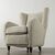 Poltrona Bergere Anni 50