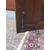 ARMADIO DUE PORTE IN NOCE STILE LUIGI XIV EPOCA SETTECENTO RESTAURATO L156xP59xH233