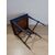 Tavolino shabby chic stile Luigi XVI abete laccato-primi '900-scrittoio tavolo