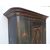 ARMADIO LACCATO A UNA PORTA EPOCA 800 cm L120xP43xH190