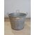 Tinozza Vasca da bagno zincata - catino - primi '900