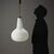 Lampada di Max Ingrand per Fontana Arte, Anni 60
