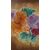 DIPINTO CON FIORI SECONDA META’ XX SECOLO