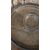 SCALDAVIVANDE IN OTTONE SBALZATO FINE XVII SECOLO