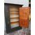 ARMADIO LACCATO A UNA PORTA EPOCA 800 cm L120xP43xH190