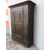 ARMADIO LACCATO A UNA PORTA EPOCA 800 cm L120xP43xH190
