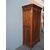 ARMADIO IN NOCE A UNA PORTA STILE LUIGI FILIPPO RESTAURATO cm L 99xP56xH211