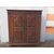 ARMADIO A DUE PORTE RUSTICO DA MONTAGNA EPOCA 700 cm L171xP47xH194