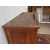ARMADIO IN NOCE A DUE PORTE PIEMONTESE EPOCA PRIMI 800 RESTAURATO cm L125xP51xH188