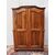 ARMADIO IN NOCE A DUE PORTE PIEMONTESE EPOCA PRIMI 800 RESTAURATO cm L125xP51xH188