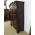 ARMADIO CENTINATO PIEMONTESE LUIGI XVI A DUE PORTE IN NOCE EPOCA 800 Dimensioni cm L153xP56xH220