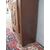 ARMADIO-CREDENZA STIPO DA DISPENSA IN NOCE A DUE PORTE EPOCA 700 FRANCIA cm L 100xP36xH205 larghezza con cornice cm 115