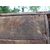ARMADIO-CREDENZA STIPO DA DISPENSA IN NOCE A DUE PORTE EPOCA 700 FRANCIA cm L 100xP36xH205 larghezza con cornice cm 115