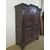 ARMADIO CENTINATO PIEMONTESE LUIGI XVI A DUE PORTE IN NOCE EPOCA 800 Dimensioni cm L153xP56xH220