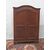 ARMADIO A DUE PORTE EPOCA 700 DI ORIGINE PIEMONTESE RESTAURATO