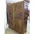 ARMADIO CENTINATO PIEMONTESE LUIGI XVI A DUE PORTE IN NOCE EPOCA 800 Dimensioni cm L153xP56xH220