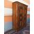 ARMADIO LACCATO TIROLESE DI PICCOLE DIMENSIONI CON SEGRETI EPOCA FINE 700 restaurato L127xP40xH181