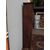 ARMADIO-CREDENZA STIPO DA DISPENSA IN NOCE A DUE PORTE EPOCA 700 FRANCIA cm L 100xP36xH205 larghezza con cornice cm 115