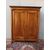 PICCOLO ARMADIO IN NOCE A DUE PORTE STILE IMPERO FRANCIA EPOCA 800 cm L146xP53xH195