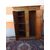 ARMADIO LACCATO TIROLESE DI PICCOLE DIMENSIONI CON SEGRETI EPOCA FINE 700 restaurato L127xP40xH181