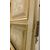 PTL691 - Porta in legno di rovere laccato, luce cm L 110 x H 238  