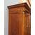 PICCOLO ARMADIO IN NOCE A DUE PORTE STILE IMPERO FRANCIA EPOCA 800 cm L146xP53xH195