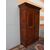 ARMADIO A DUE PORTE IN BATTUTA EPOCA PRIMI 800 PIEMONTESE cm L130xP49xH229