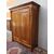 PICCOLO ARMADIO IN NOCE A DUE PORTE STILE IMPERO FRANCIA EPOCA 800 cm L146xP53xH195