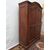 ARMADIO A DUE PORTE EPOCA 700 DI ORIGINE PIEMONTESE RESTAURATO
