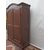 ARMADIO A DUE PORTE EPOCA 700 DI ORIGINE PIEMONTESE RESTAURATO