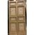 PTL691 - Porta in legno di rovere laccato, luce cm L 110 x H 238  