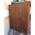 ARMADIO LACCATO TIROLESE DI PICCOLE DIMENSIONI CON SEGRETI EPOCA FINE 700 restaurato L127xP40xH181