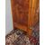 PICCOLO ARMADIO IN NOCE A DUE PORTE STILE IMPERO FRANCIA EPOCA 800 cm L146xP53xH195