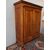 PICCOLO ARMADIO IN NOCE A DUE PORTE STILE IMPERO FRANCIA EPOCA 800 cm L146xP53xH195