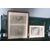Coppia di due quadri con disegni antichi 800 a matita firmati . Mis 60 x 50 e 47 x 36 