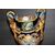 Vaso anfora in Porcellana Ginori a Doccia Firenze fine 1700 Maiolica