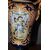 Vaso anfora in Porcellana Ginori a Doccia Firenze fine 1700 Maiolica
