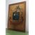 Antico dipinto olio su tela stemma famiglia Manelfi  XVIII sec MIS 108 X 80 