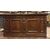  ARM228 - Credenza in noce, epoca '500/'600, misure cm L 240 x P 81 x H 118 