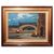 Renato Natali (Livorno 1883-1979) - Paesaggio con personaggi